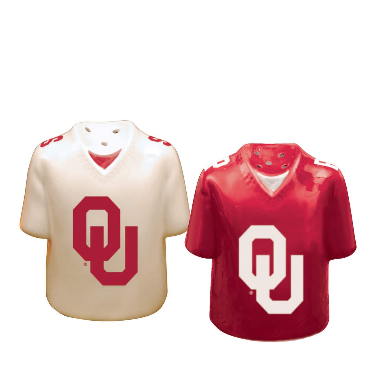 The Memory Company NCAA Gameday Salt & Pepper Shaker Set